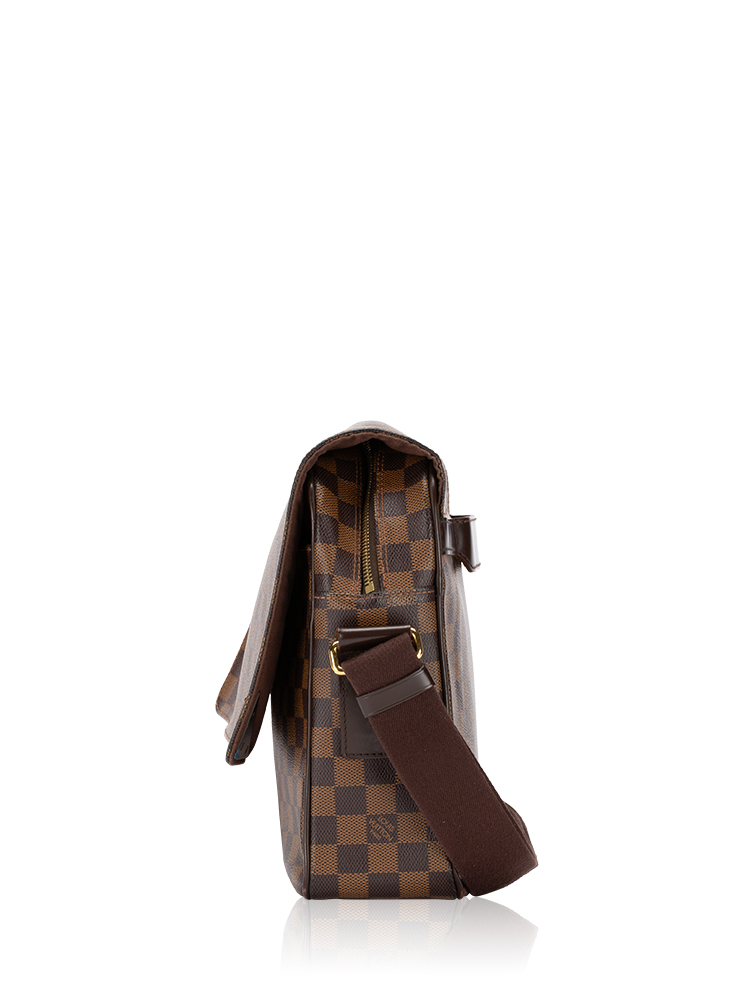 Damier Ebene Shelton MM