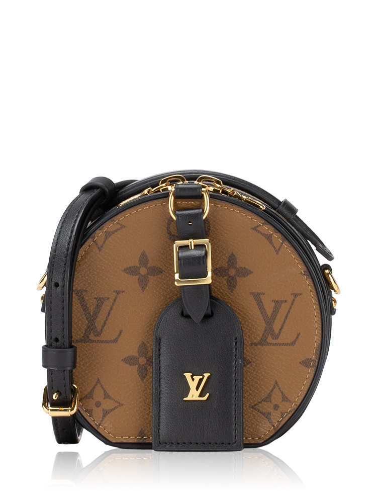 Monogram Reverse Mini Boite Chapeau