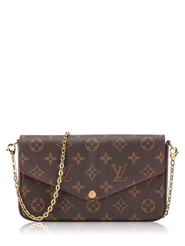 Monogram Felicie Pochette