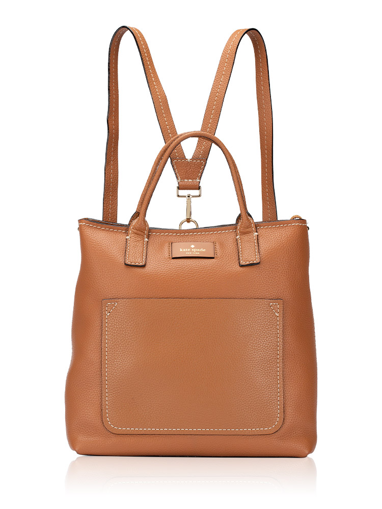 Maple Street Kenzie Backpack Cortado