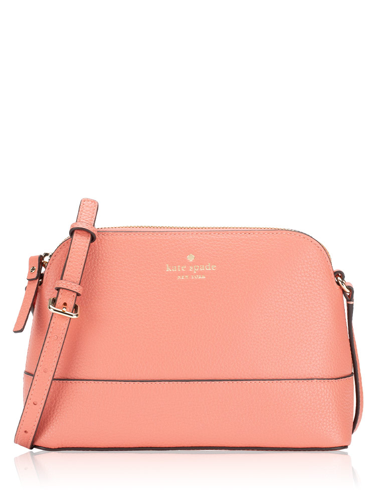 Southport Avenue Hanna Crossbody Terracotta