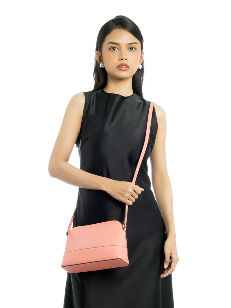 Southport Avenue Hanna Crossbody Terracotta
