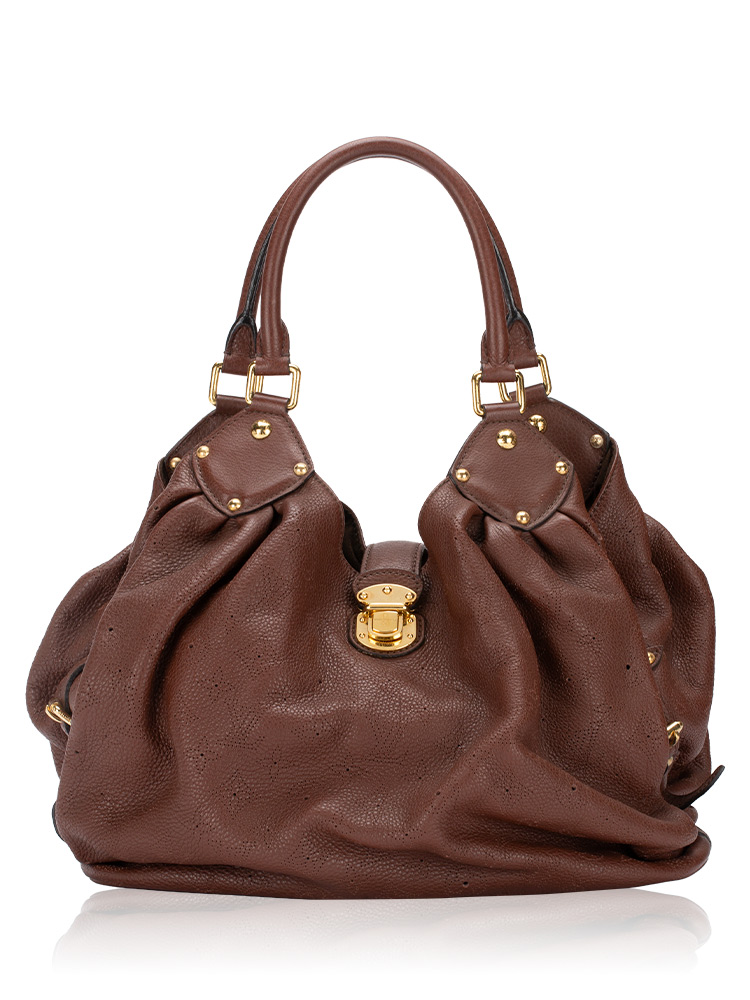 Mahina Neo L Shoulder Bag Gris Perle