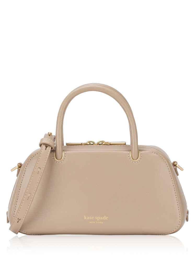 Gracie Mini Crossbody Timeless Taupe 