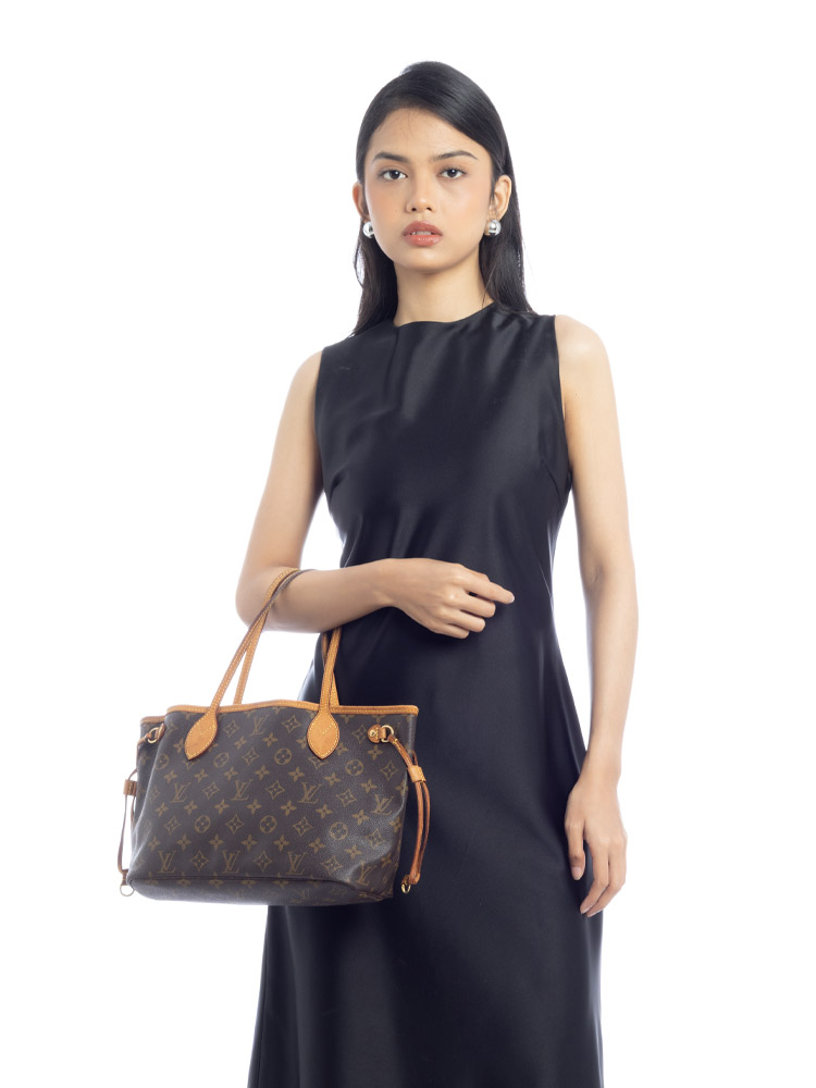 Monogram Neverfull PM
