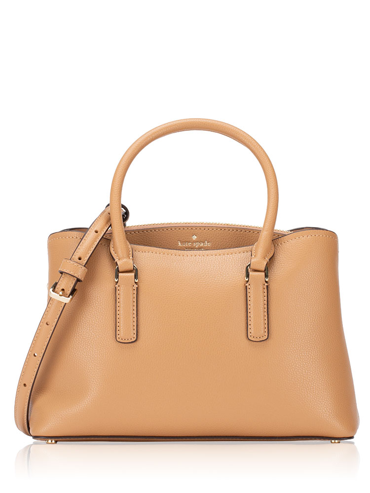 Thompson Street Small Satchel Tuscan Brown