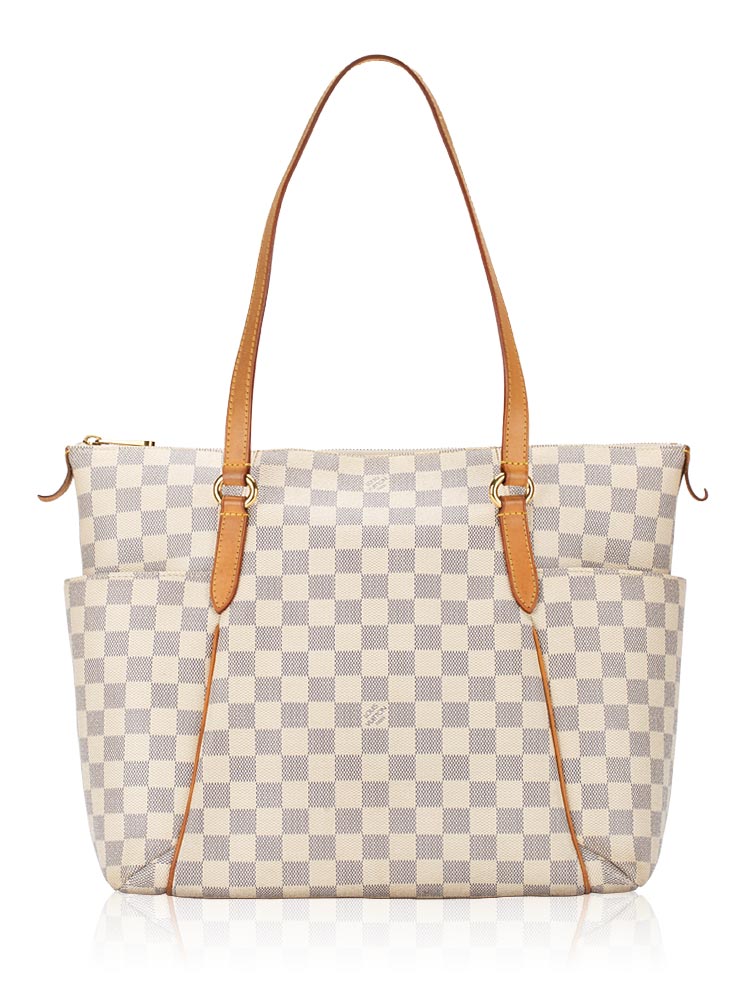 Damier Azur Totally MM