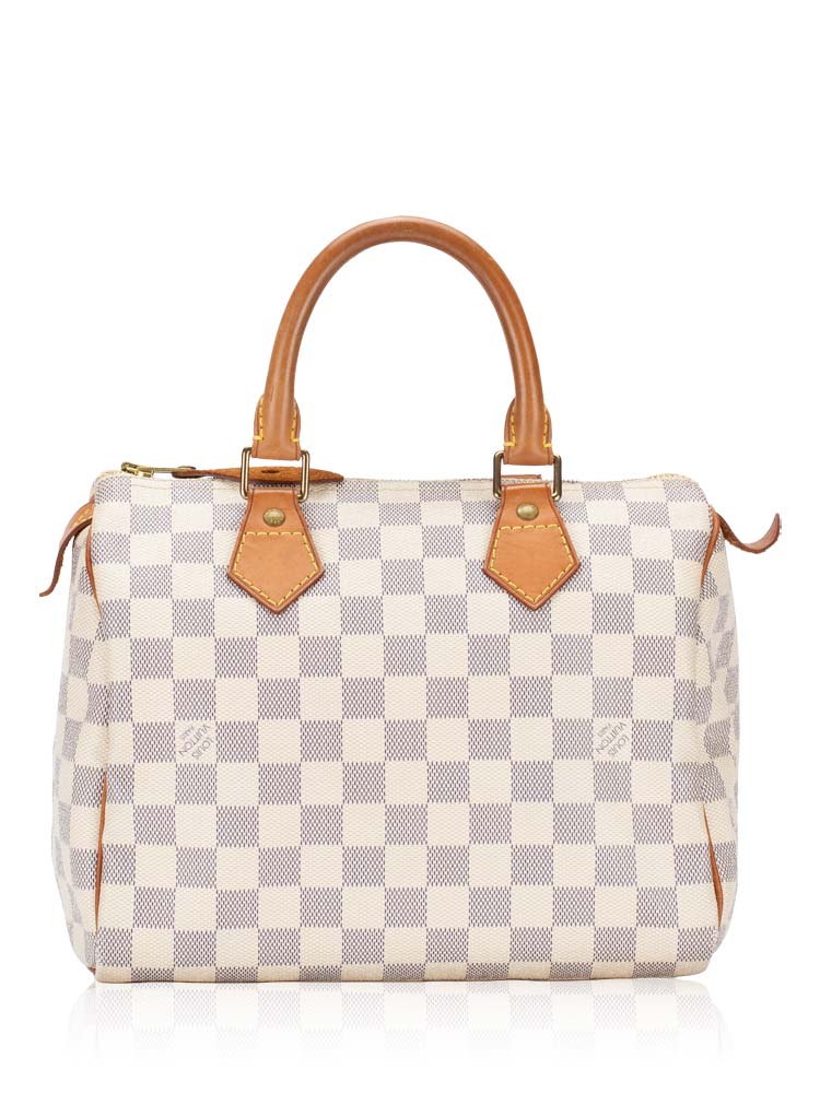 Damier Azur Speedy 25