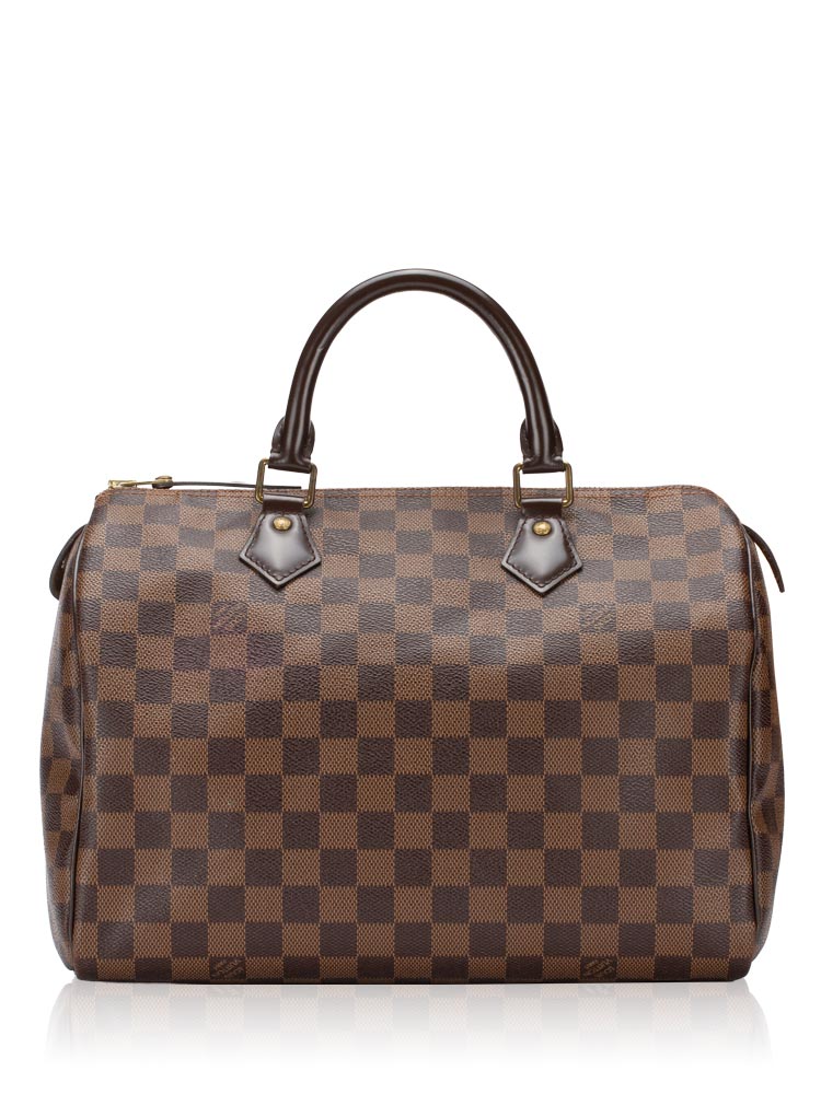 Damier Ebene Speedy 30 NM