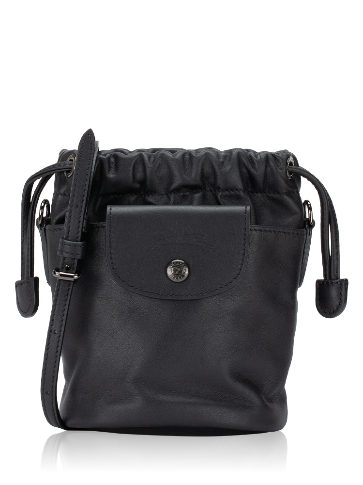 Le Pliage Xtra XS Bucket Bag Black