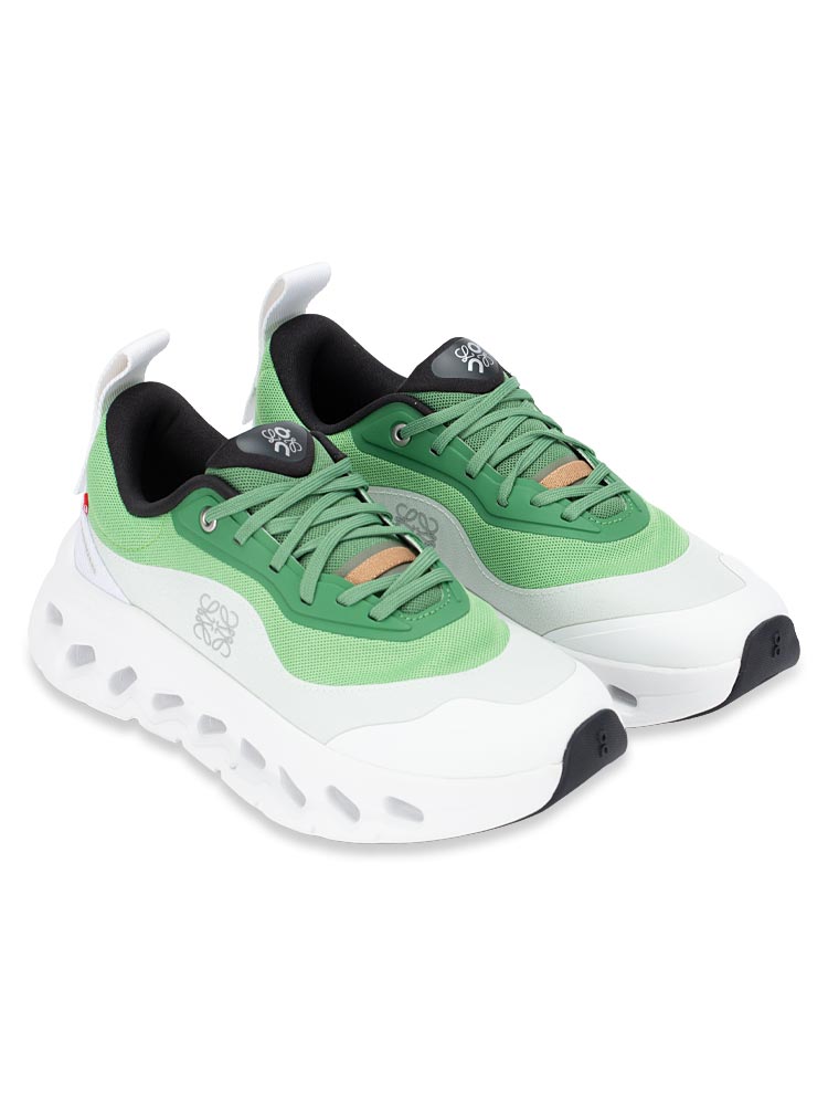 x ON Cloudtilt 2.0 Sneakers Green White Sz 38