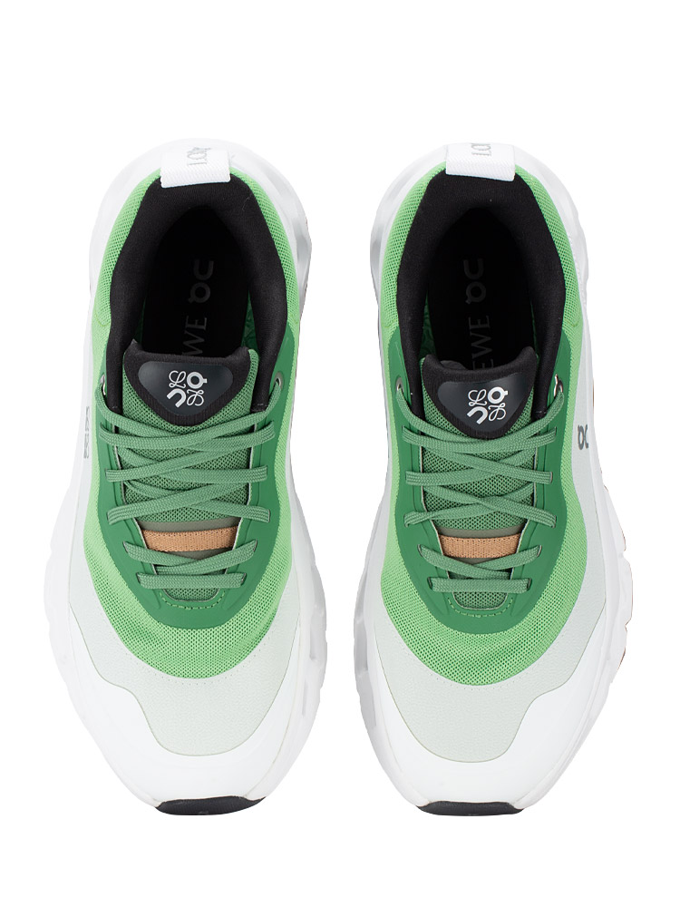 x ON Cloudtilt 2.0 Sneakers Green White Sz 38