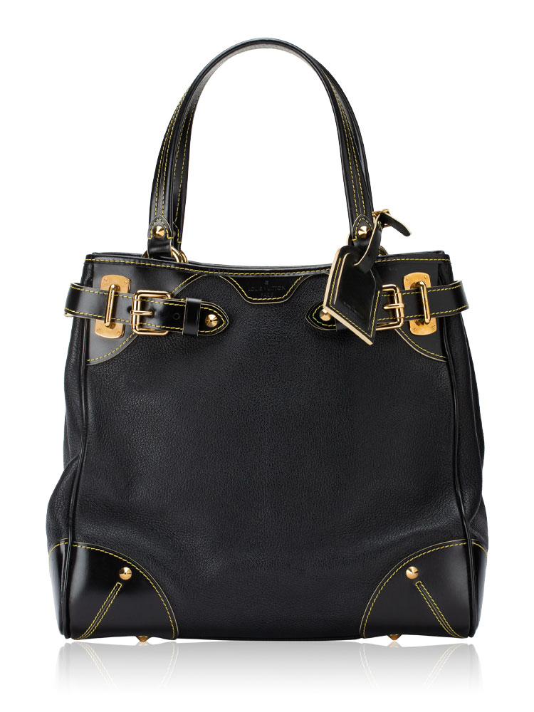 Goatskin Suhali Le Majestueux Black