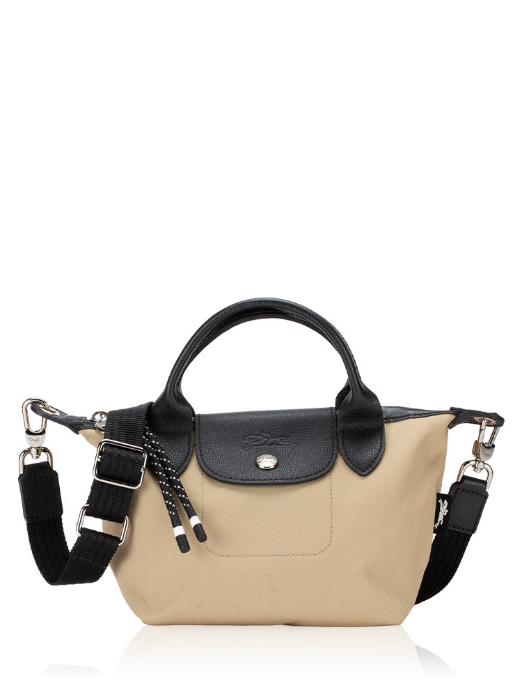 Le Pliage Energy Xs Top Handle Clay