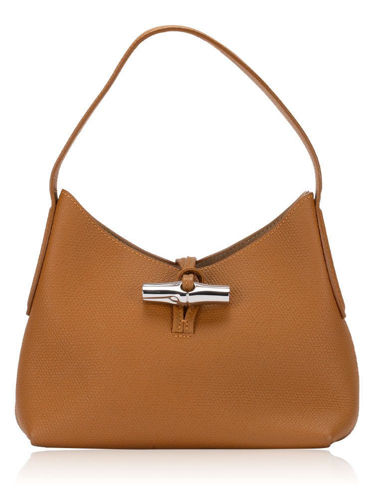 Le Roseau Small Shoulder Bag Natural
