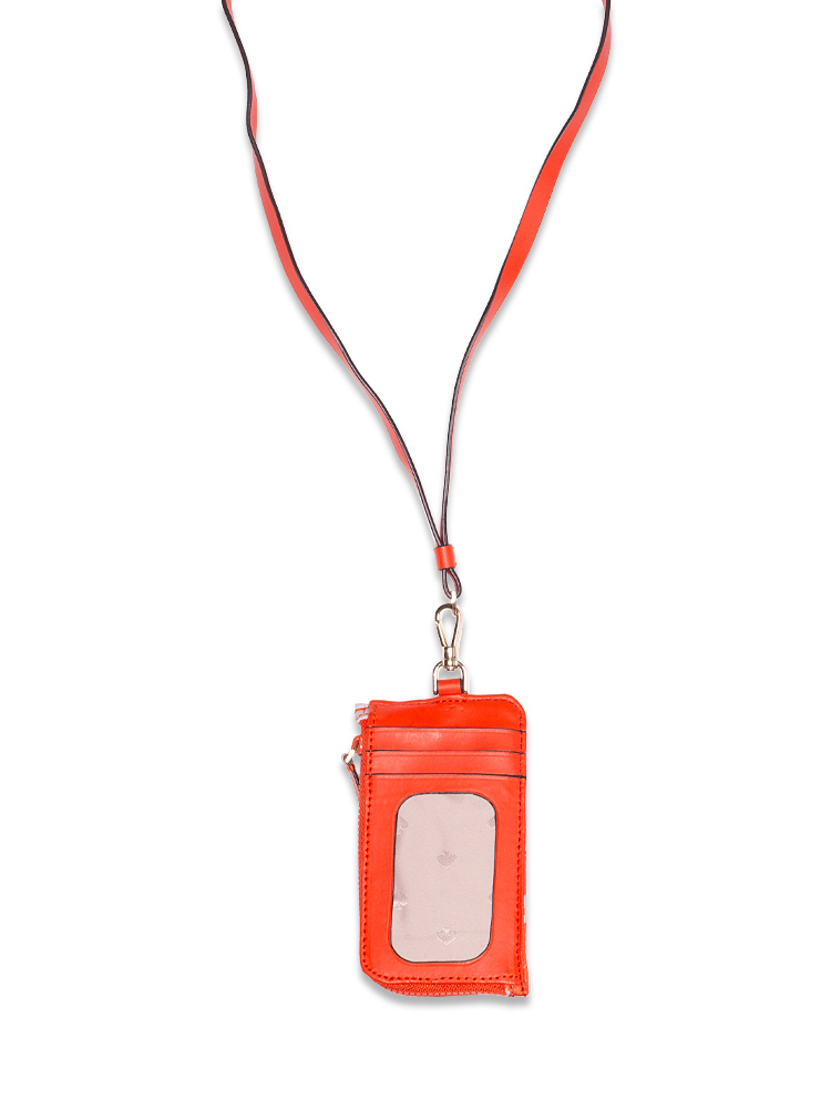 Jae Card Lanyard Blossom Multi