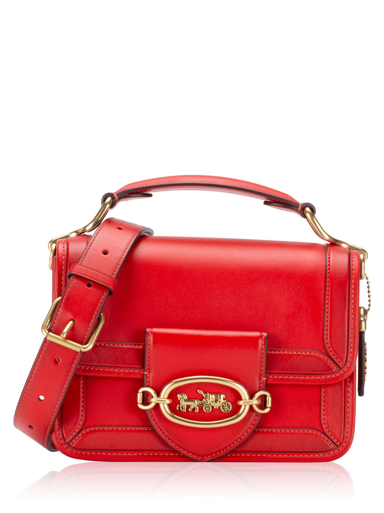 C8449 Hero Top Handle Bag Sport Red