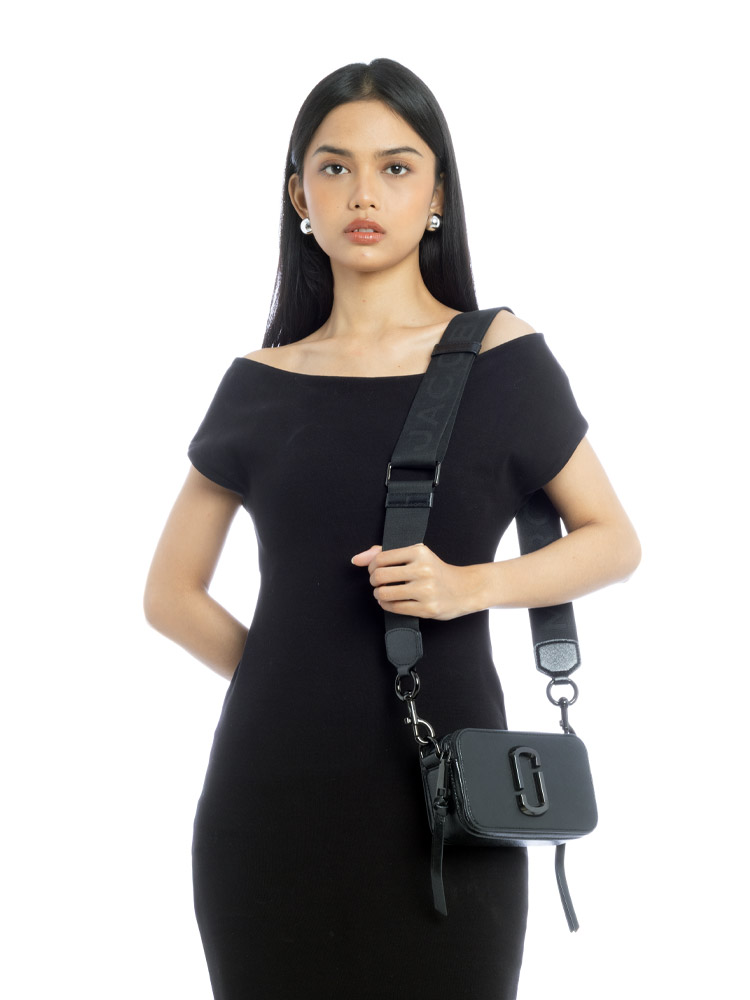 M0014867 The Snapshot Camera Bag Black