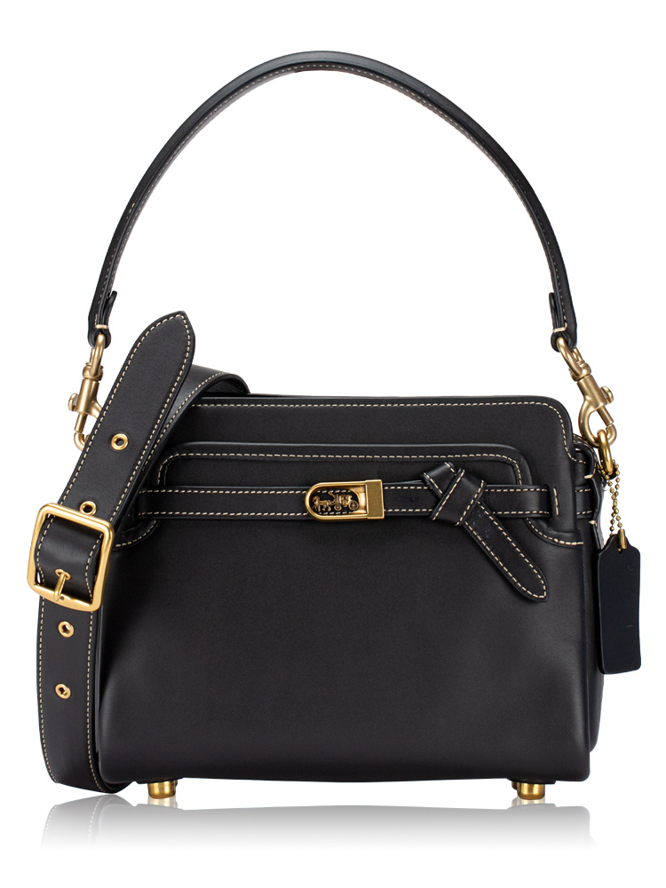 C2585 Tate Crossbody Black