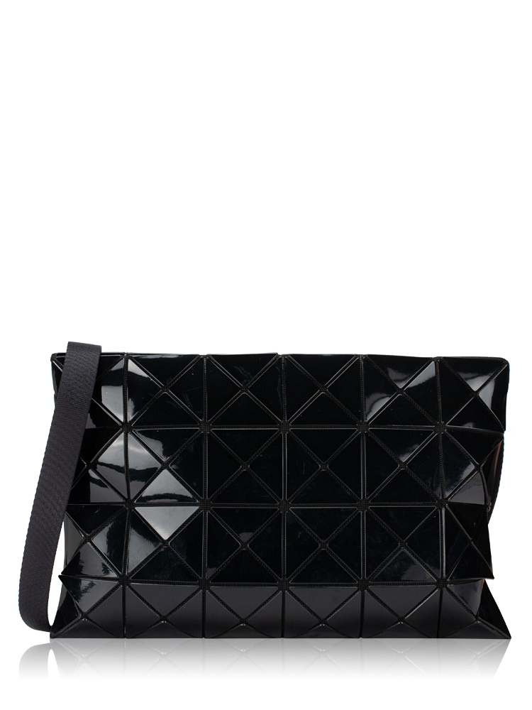 Bao Bao Prism Shoulder Bag Black