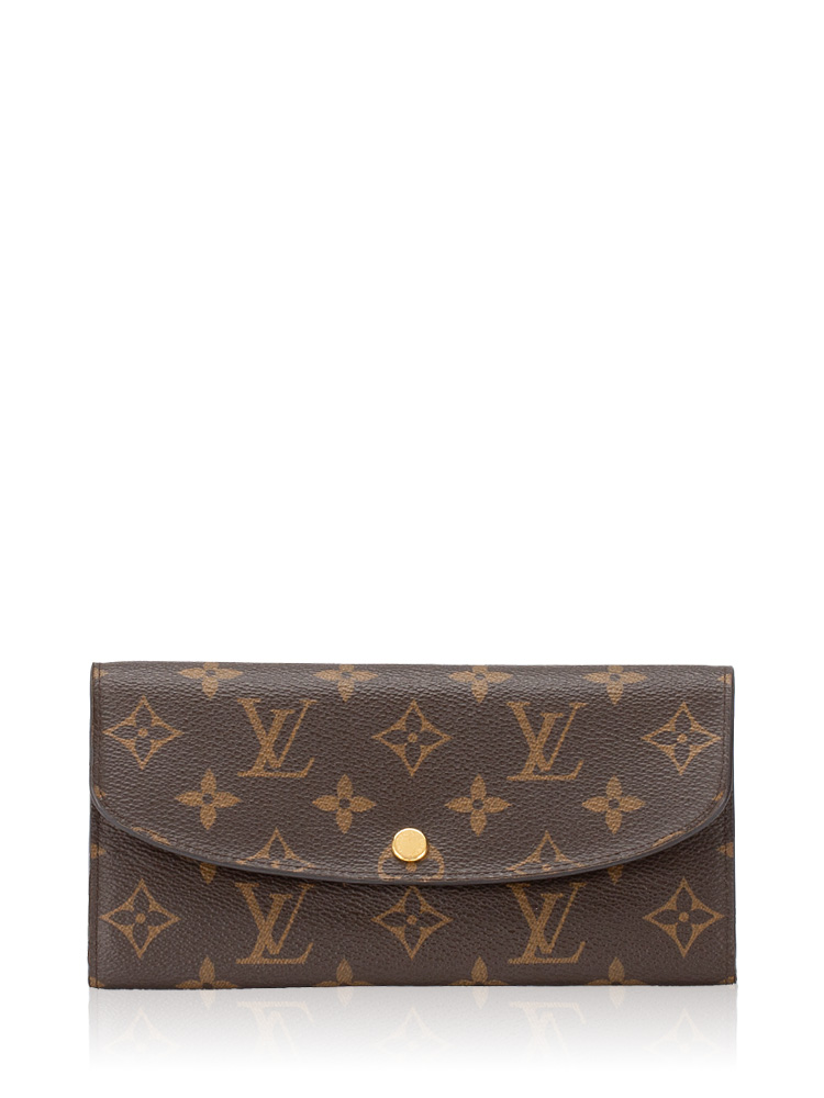 Monogram Emilie Fuchsia