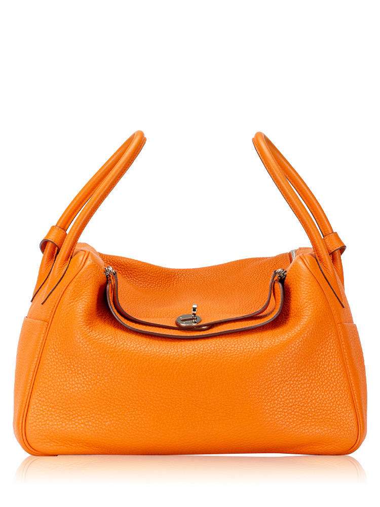 Taurillon Clemence Lindy 34 Orange