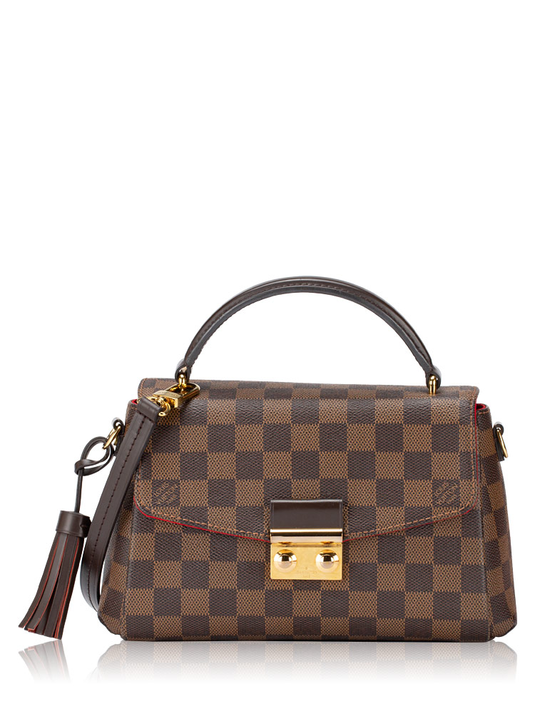 Damier Ebene Croisette