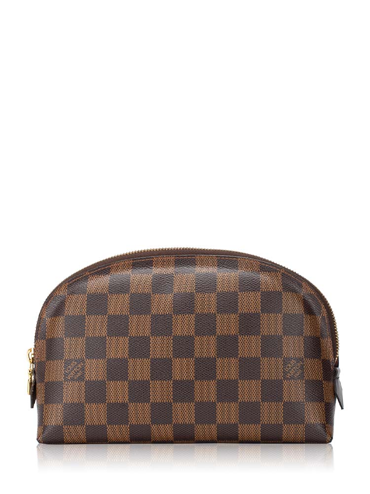 Damier Ebene Cosmetic Pouch GM