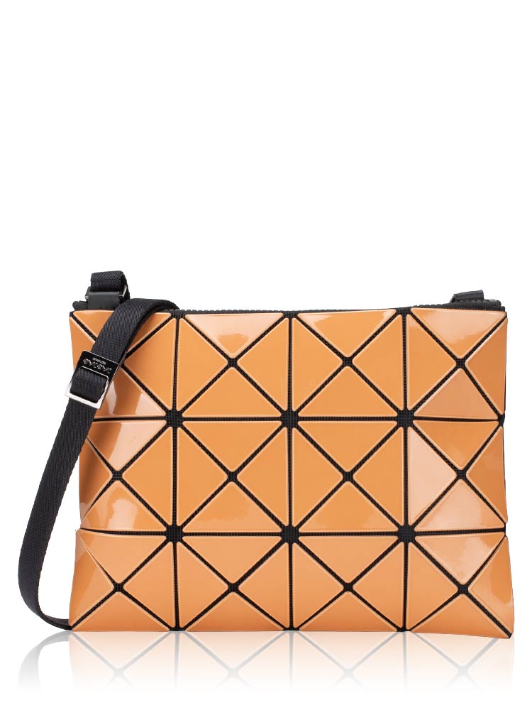 Bao Bao Lucent Crossbody Orange