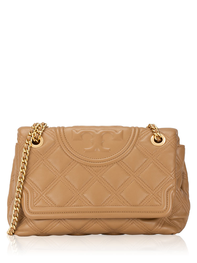 Fleming Soft Convertible Shoulder Bag Tiramisu