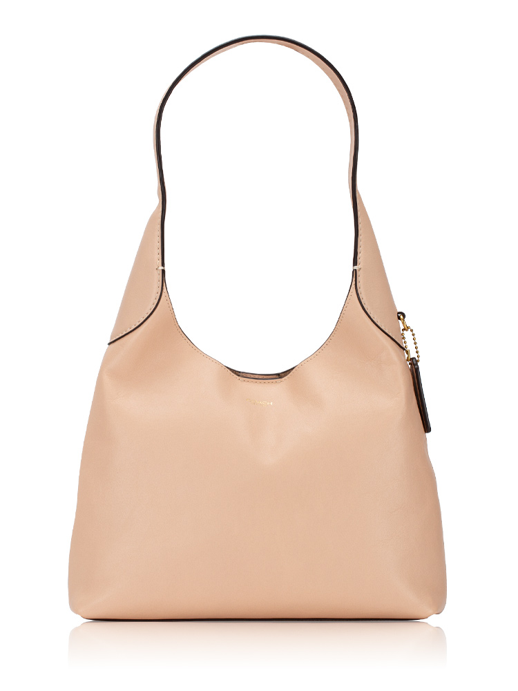 CU068 Brooklyn 28 Shoulder Bag Cream