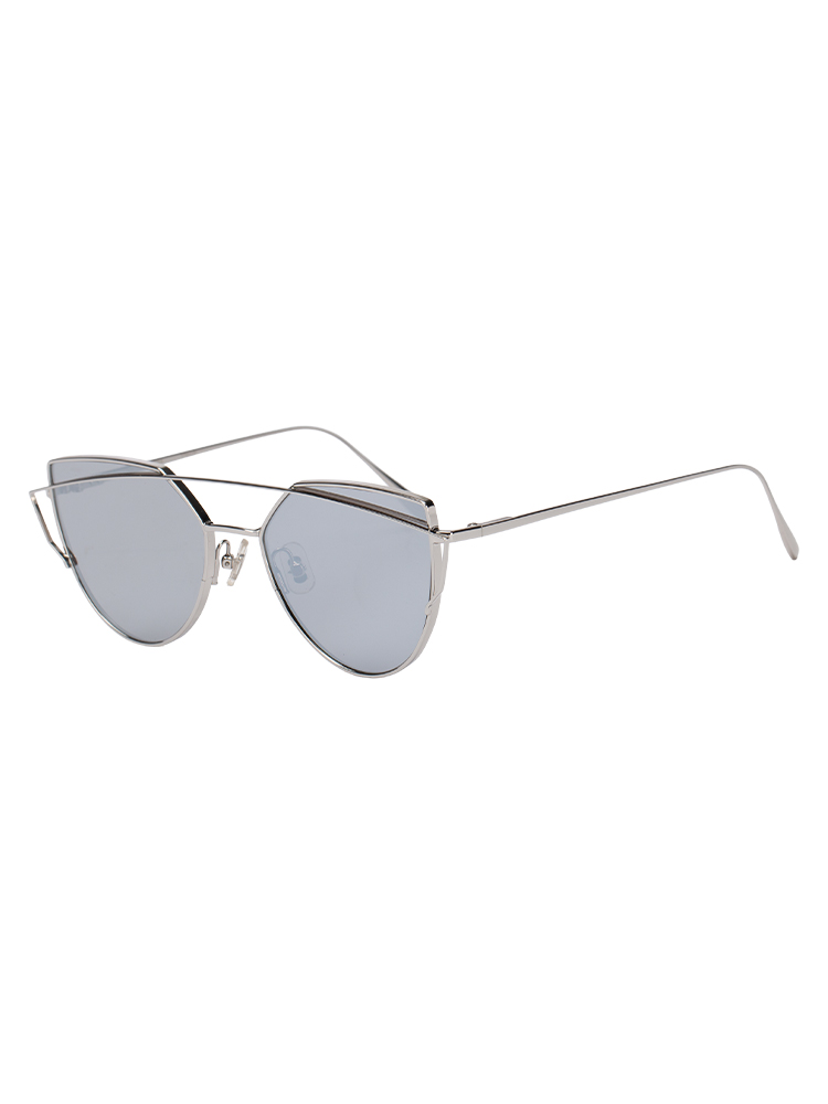 Titanium Lovepunch Col. 02 Silver Grey