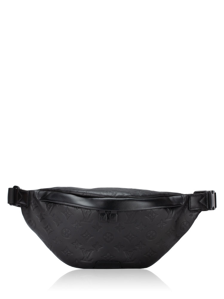 Monogram Shadow Discovery Bumbag Noir