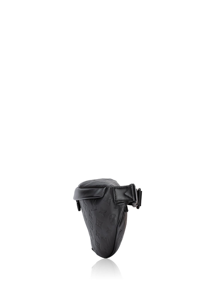 Monogram Shadow Discovery Bumbag Noir