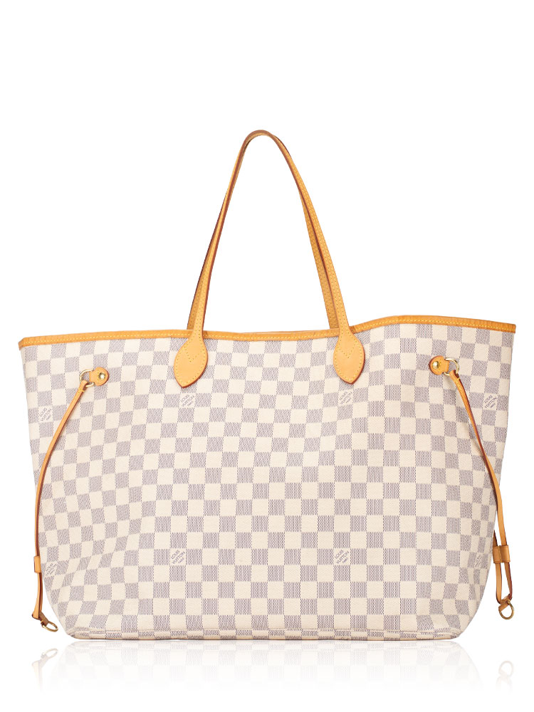 Damier Azur Neverfull GM