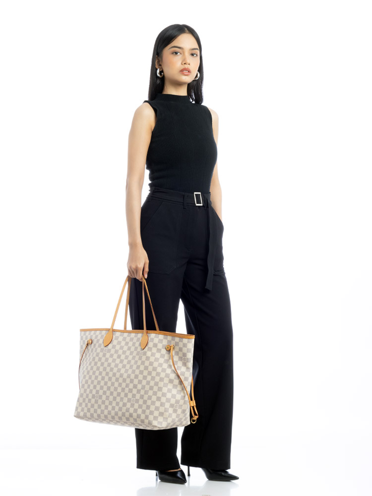 Damier Azur Neverfull GM