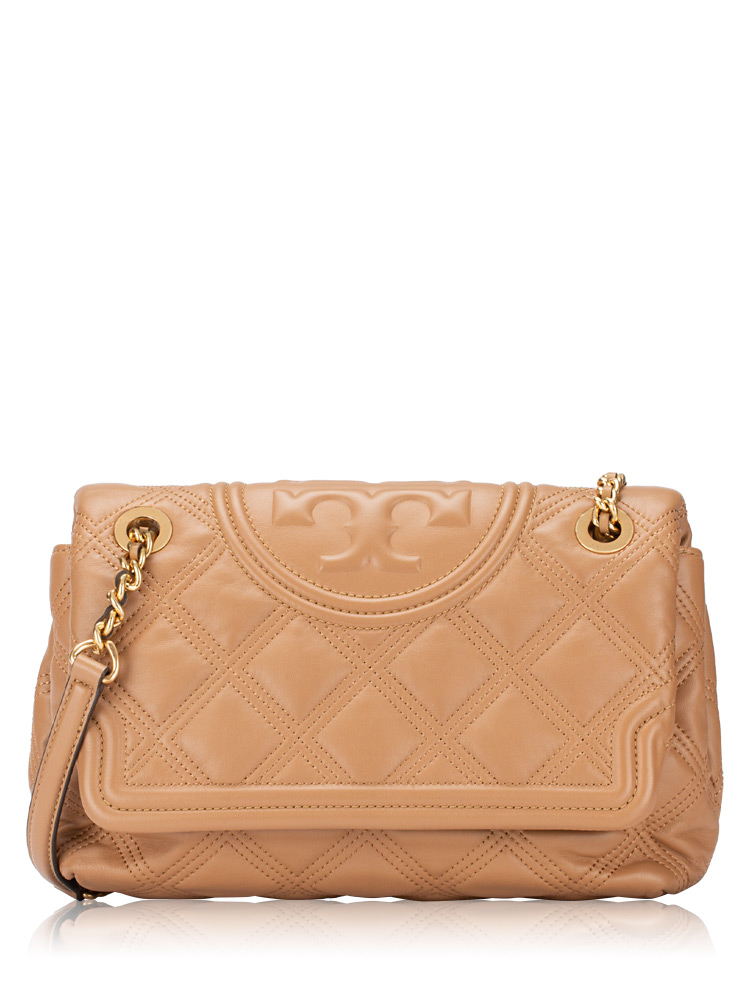Fleming Soft Convertible Shoulder Bag Tiramisu
