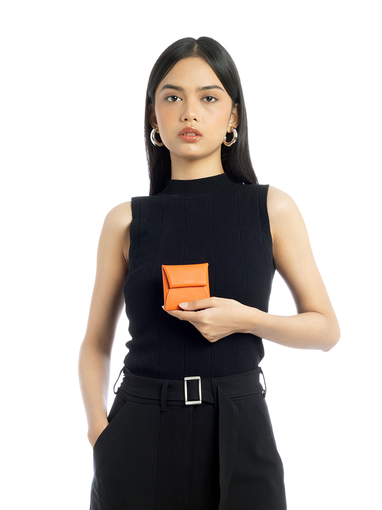 Evercolor Bastia Coin Purse Feu