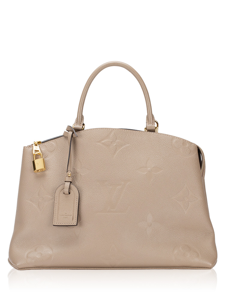 Monogram Empreinte Grand Palais MM Tourterelle