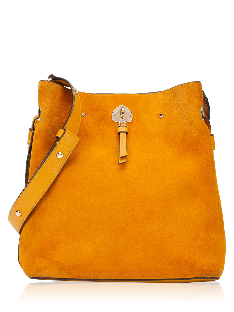 Marti Large Bucket Bag Squash Blossom