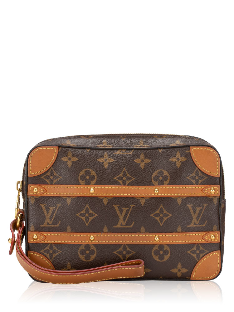Monogram Soft Trunk Pochette
