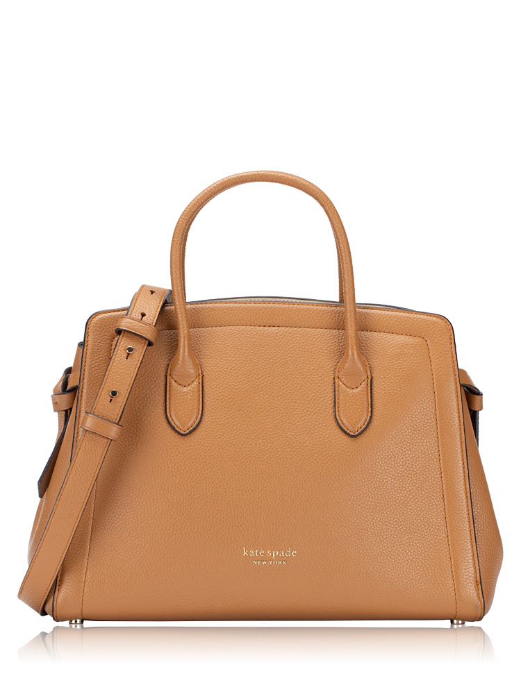 Knott Large Satchel Bungalow