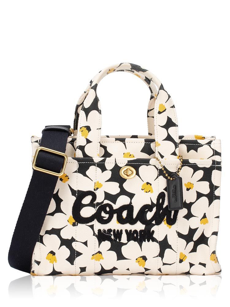 CR660 Cargo Floral Print 26 Tote Chalk Multi