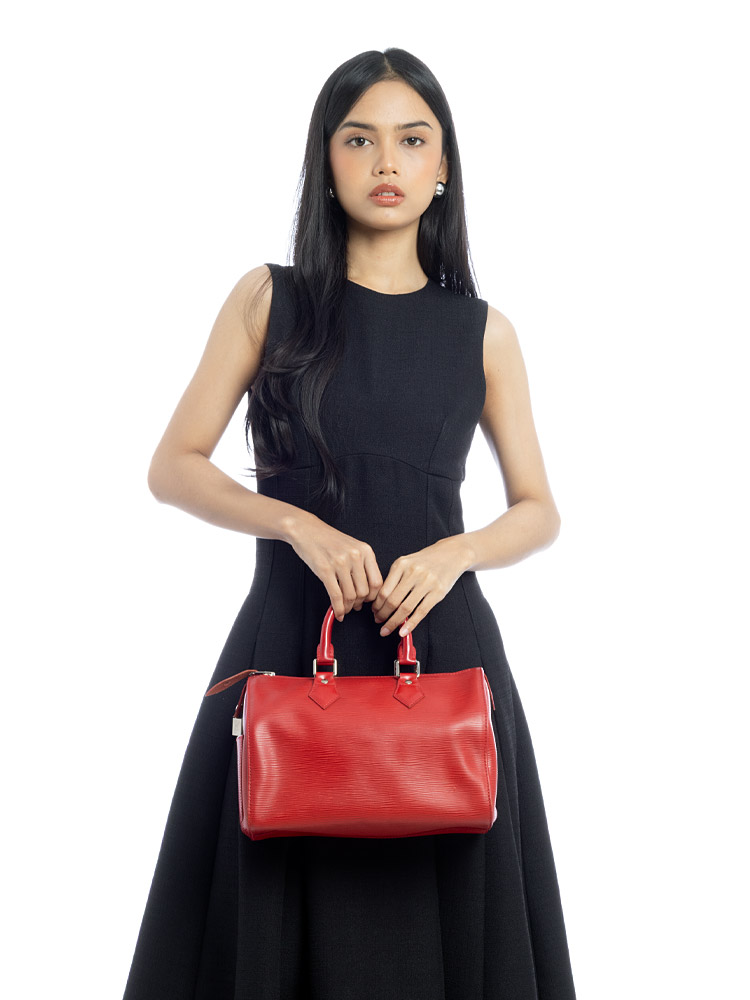 Epi Speedy 25 Rouge