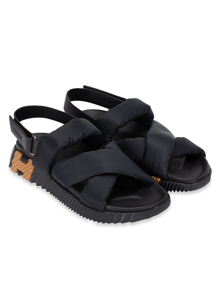 Parachute Electric Sandals Noir Sz 42.5