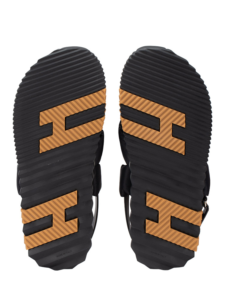 Parachute Electric Sandals Noir Sz 42.5