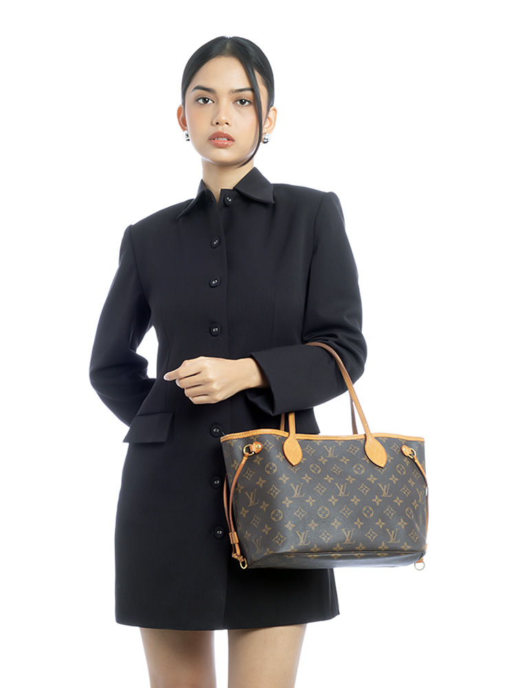 Monogram Neverfull PM