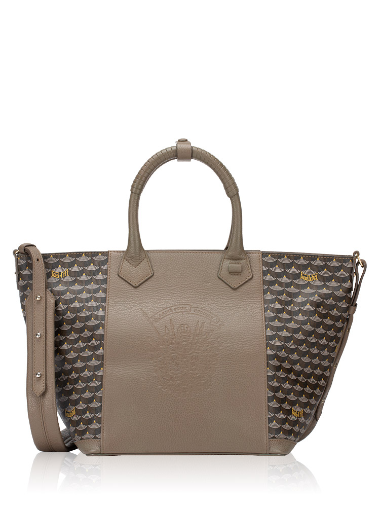 Carry On 22 Tote Grey