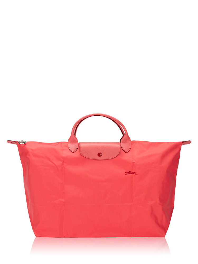 Le Pliage Club Traveler Bag Pomegranate