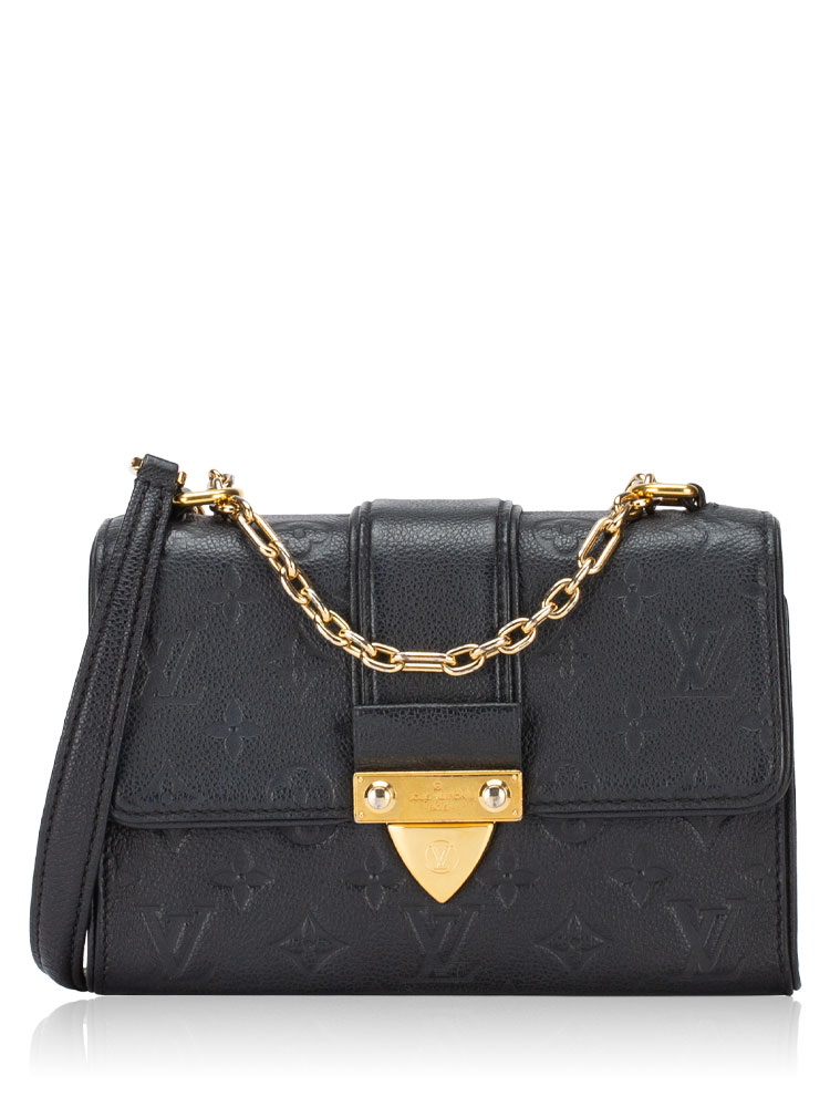 Monogram Empreinte Saint Sulpice BB Noir